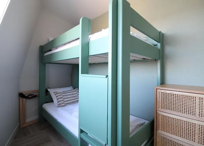 Appartementen Beach Hotel Bergen Aan Zee 아파트 *