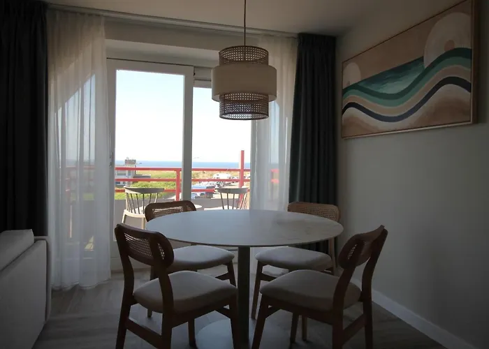 아파트 Appartementen Beach Hotel Bergen Aan Zee 버겐안지