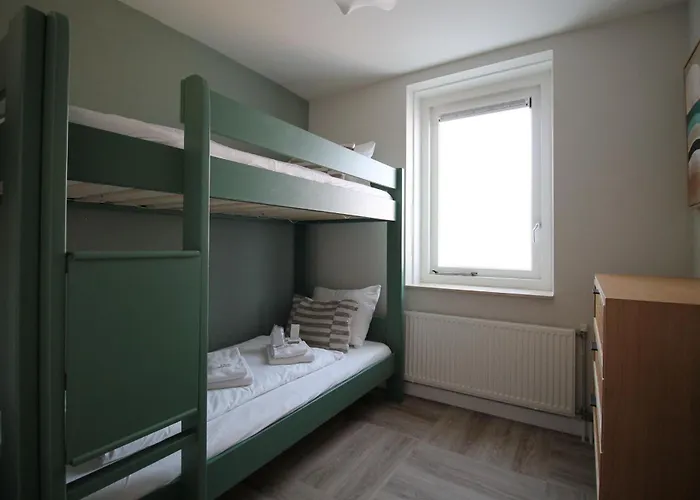 Appartementen Beach Hotel Bergen Aan Zee *