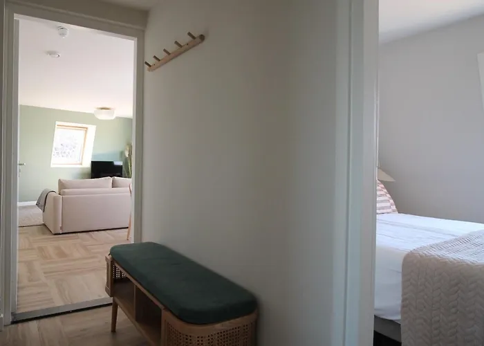 Appartementen Beach Hotel Bergen Aan Zee 아파트 *
