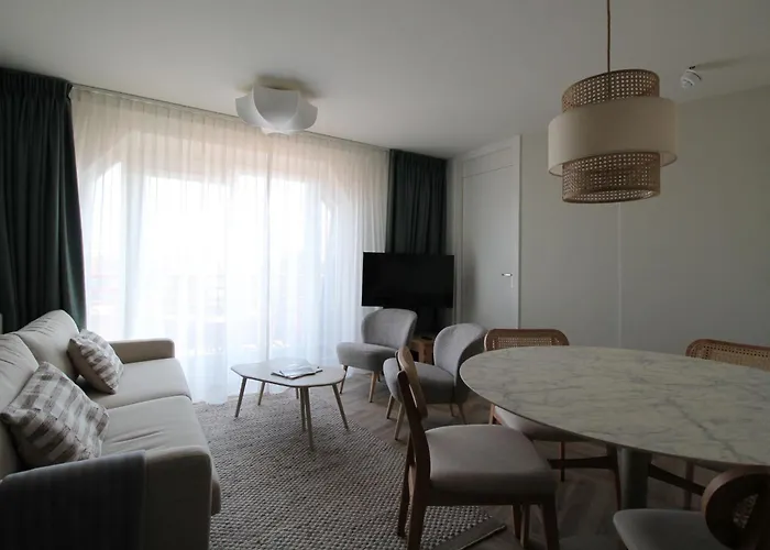 Appartementen Beach Hotel Bergen Aan Zee 아파트 버겐안지
