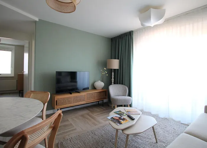 Appartementen Beach Hotel Bergen Aan Zee *