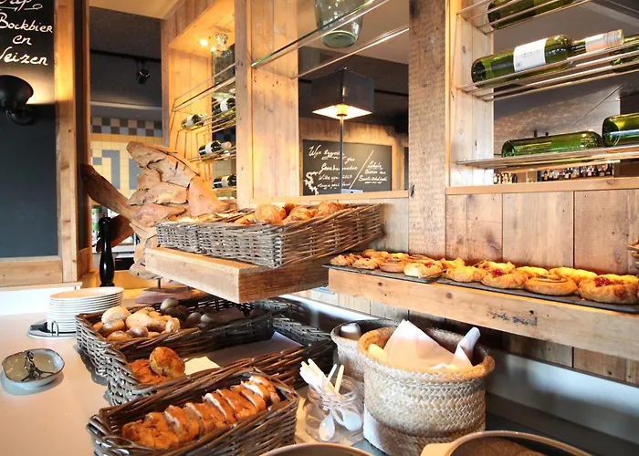 Appartementen Beach Hotel Bergen Aan Zee 아파트