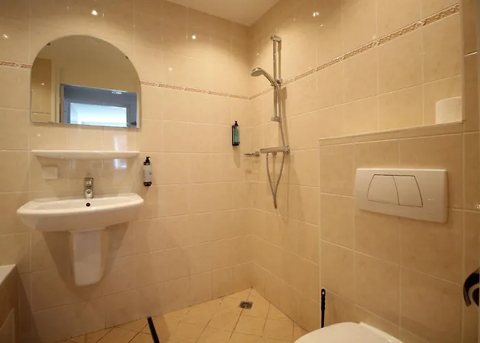 Appartementen Beach Hotel Bergen Aan Zee * 버겐안지