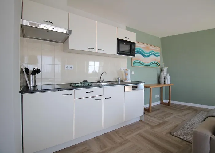 Appartementen Beach Hotel Bergen Aan Zee 아파트