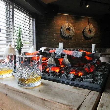 Appartementen Beach Hotel Bergen Aan Zee * بيرشن أن زي