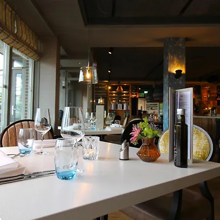 Appartementen Beach Hotel Bergen Aan Zee شقة