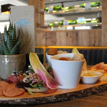 شقة Appartementen Beach Hotel Bergen Aan Zee بيرشن أن زي