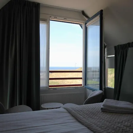 شقة Appartementen Beach Hotel Bergen Aan Zee *