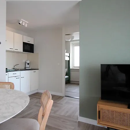 شقة Appartementen Beach Hotel Bergen Aan Zee بيرشن أن زي