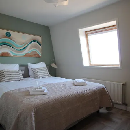 Appartementen Beach Hotel Bergen Aan Zee شقة