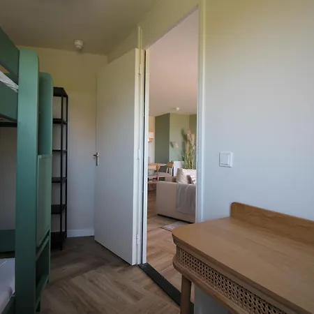 شقة Appartementen Beach Hotel Bergen Aan Zee بيرشن أن زي