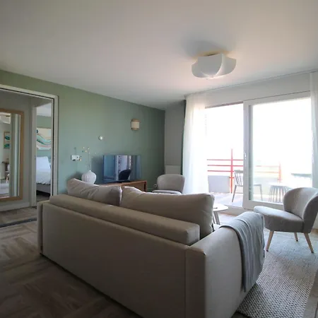 Appartementen Beach Hotel Bergen Aan Zee * بيرشن أن زي