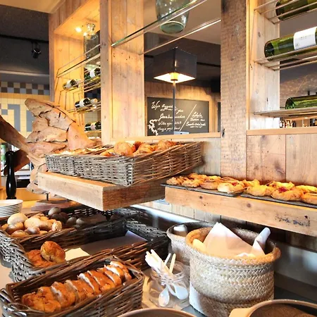 Appartementen Beach Hotel Bergen Aan Zee شقة